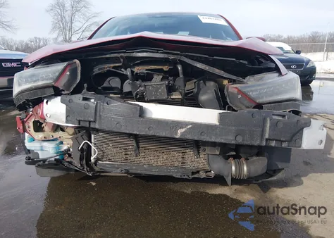 2019 Acura Ilx Premium A-Spec Packages/Technology A-Spec Packages z USA, uszkodzony, nr VIN 19UDE2F82KA010734